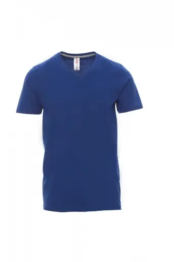 T-shirt manches courtes col V homme - Payper V-Neck