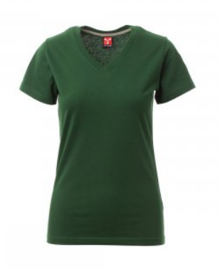 T-shirt col V manches courtes femme - PAYPER V-Neck