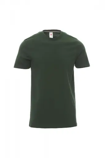 T-shirt manches courtes homme - PAYPER Sunrise