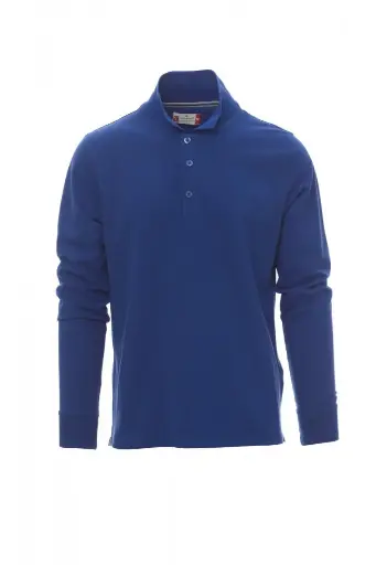 Polo manches longues homme - Payper Florence