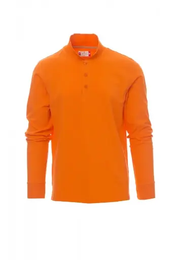 Polo manches longue femme - Payper Florence