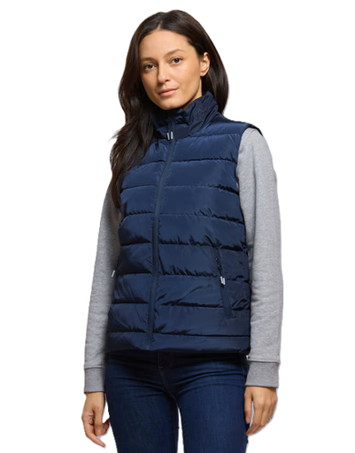 Bodywarmer doudoune femme - Walomo Konnie