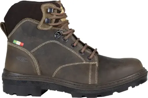 Chaussures montantes de sécurité - Cofra Land Bis S3S CI LG FO SR