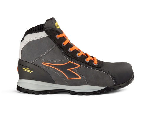Chaussures sécurité - Diadora Glove NET MID PRO S3L FO SR HRO ESD