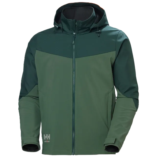 Veste softshell à capuche - Helly Hansen Oxford