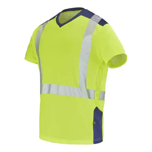 Tee-shirt haute visibilité - Lafont Gharbi