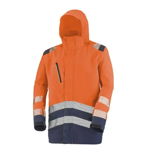Parka haute visibilité - Lafont Ripstop ERWIN