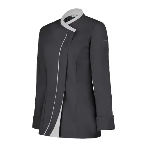 Veste cuisine femme - SAFFRON Lafont 