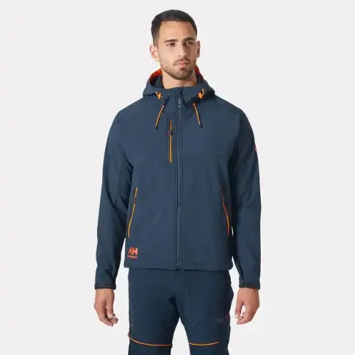 Softshell à capuche - Helly Hansen Chelsea Evolution