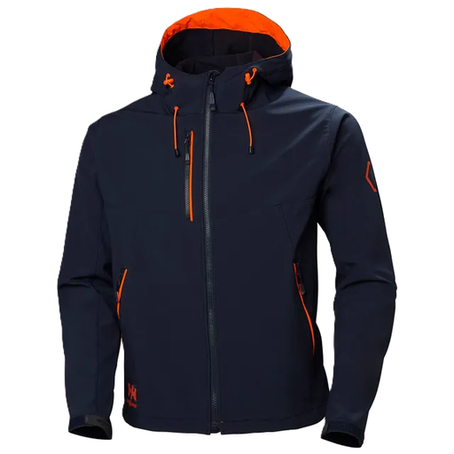 Softshell à capuche - Helly Hansen Chelsea Evolution