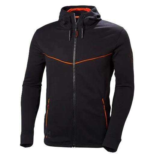 Sweatshirt à capuche zippé - Helly Hansen Chelsea Evolution