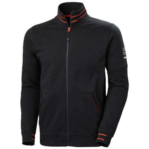 Sweatshirt zippé - Helly Hansen Kensington