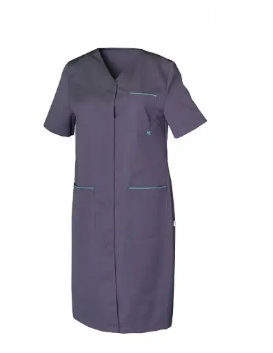 Blouse couleurs manches courtes - IRIS SNV 