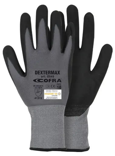 Gants de travail - Determax COFRA