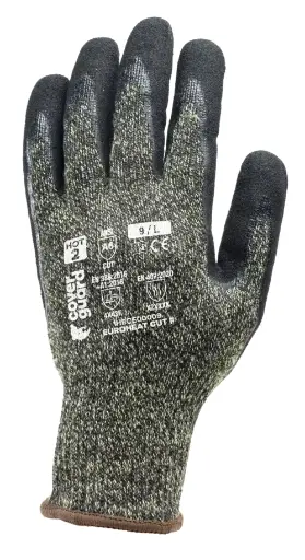 Gants anti coupure - Coverguard Euroheat Cut F