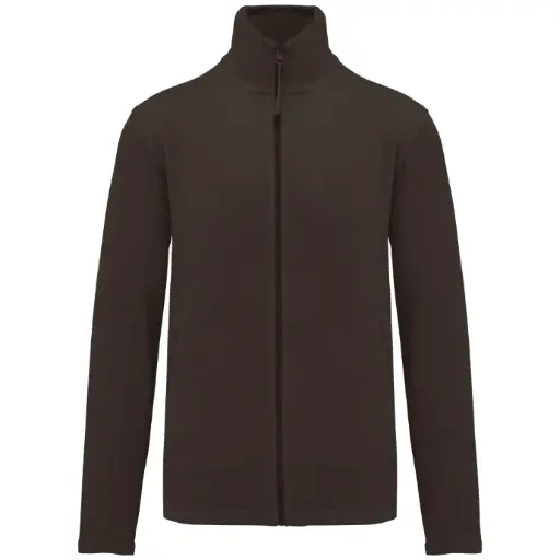 Veste micropolaire zippée homme - K911 TopTex 