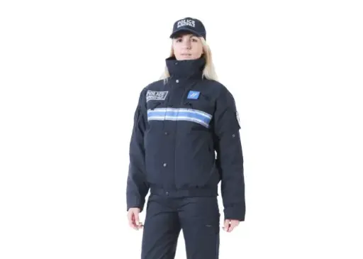 Blouson Tout Temps Body Police Municipale