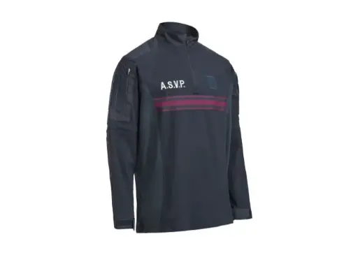 Chemise Manches Longues F1 Ubas A.S.V.P. 