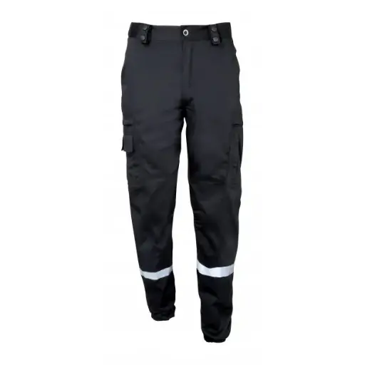 Pantalon Action avec bande réfléchissante 
