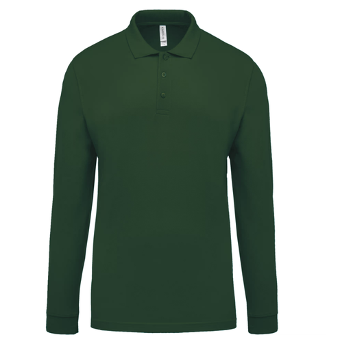 Polo manches longues homme - K256 TopTex