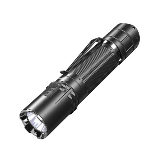 [14.099252] Lampe tactique rechargeable XT2CR PRO - 2100 lumens - noir