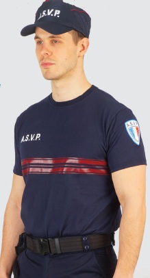 T-shirt ASVP