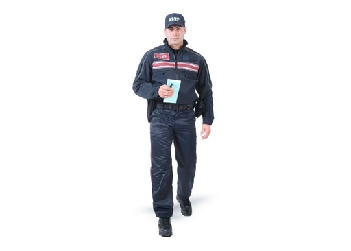 Blouson SOFTSHELL ASVP