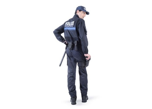 Combinaison Police Municipale Manches Longues