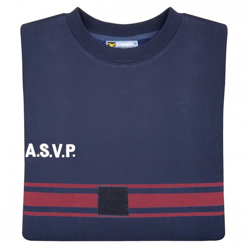 Sweat ASVP