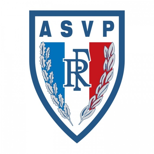 [01VETBLA10019] Écusson en relief ASVP