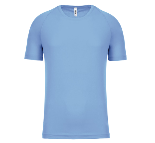 T-shirt de sport manches courtes enfant - PA445