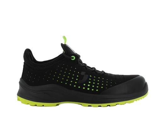 Chaussure de sécurité vegan ultra-respirante - Safety Jogger Modulo S1PS LOW 
