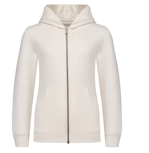 Sweat-shirt écoresponsable zippé à capuche enfant - NS405 TopTex 