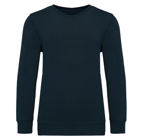 Sweat-shirt col rond enfant - K4038 TopTex