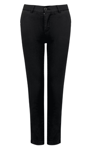 Pantalon chino fille - K7006 TopTex 