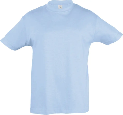 T-Shirt enfant col rond - Regent Kids Sol'S