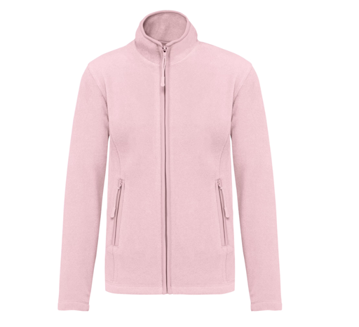 Veste micropolaire zippée femme  - K907 TopTex 