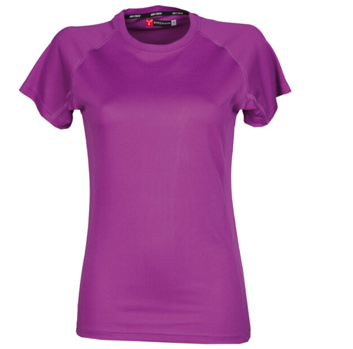 Tee-shirt femme technique-sportif cintré - RUNNER Payper 