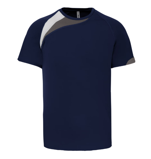 Maillot manches courtes unisexe - PA436 TopTex 