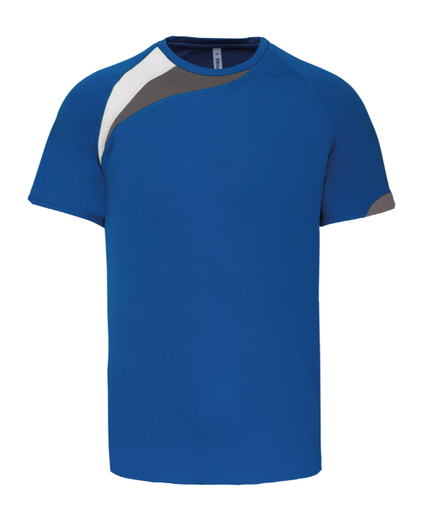 Maillot manches courtes enfant - PA437 TopTex