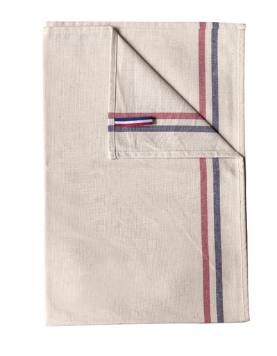 Essuie-vaisselle 2 rayures Origine France Garantie - K138 TopTex 