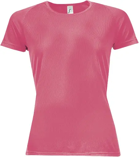 T-Shirt de Sport femme - Sporty Woman Sol's 
