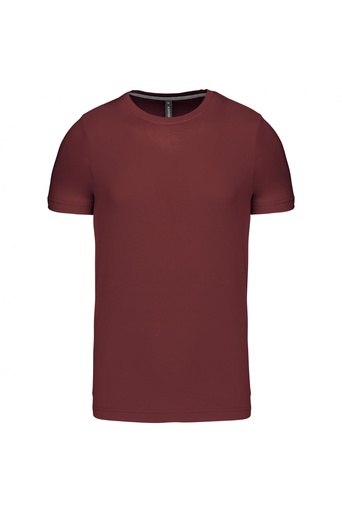 T-shirt col rond manches courtes homme - K356 TopTex